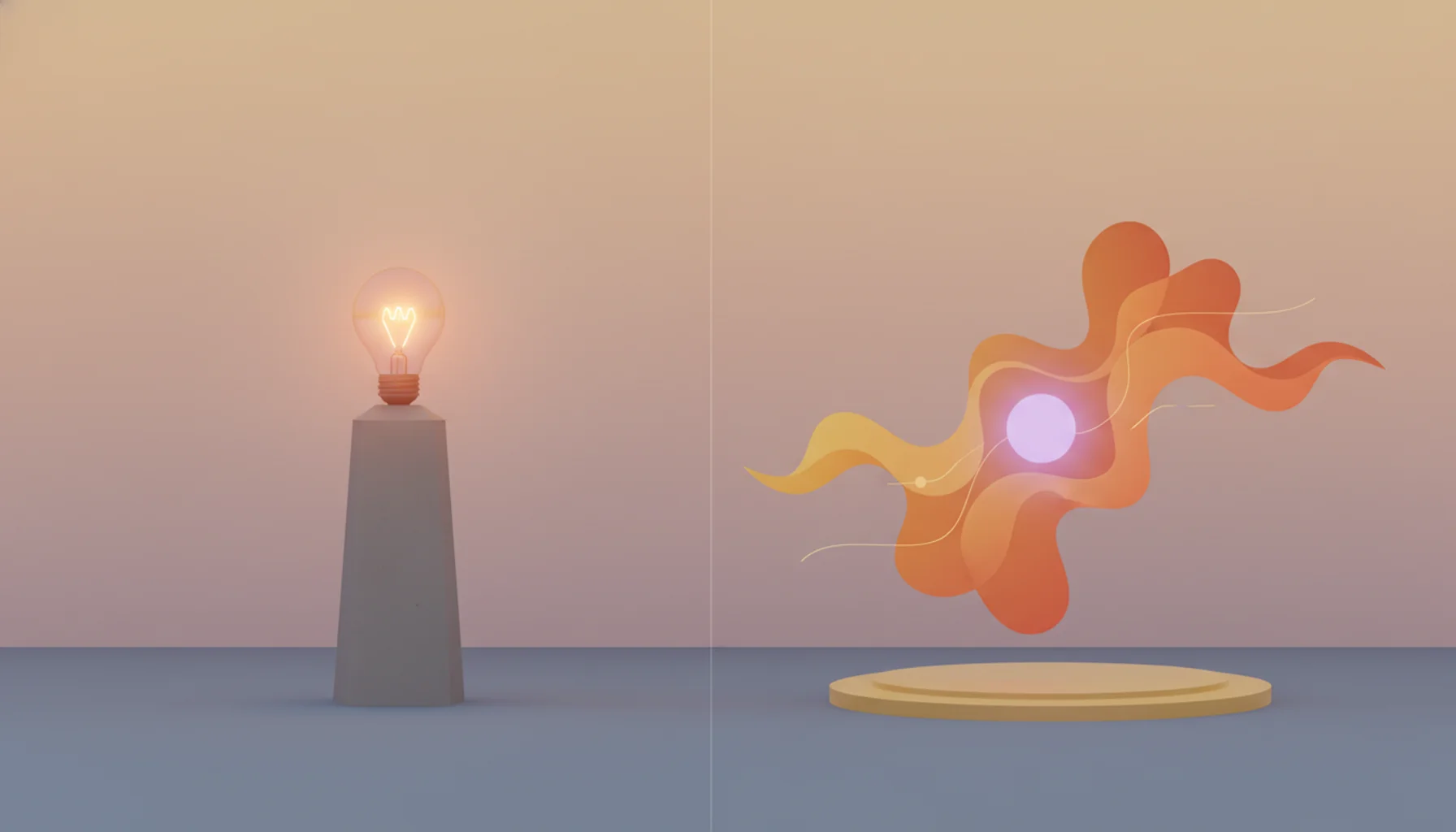 visualization of PR platforms showing strategic insights and modern business concepts