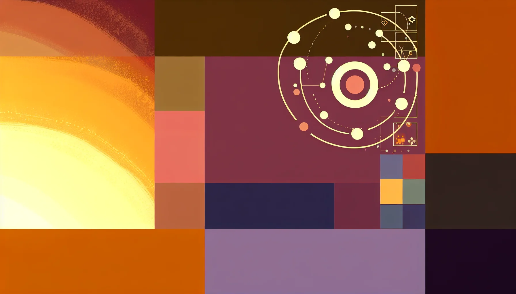 strategy guide for earned media showing strategic insights and modern business concepts