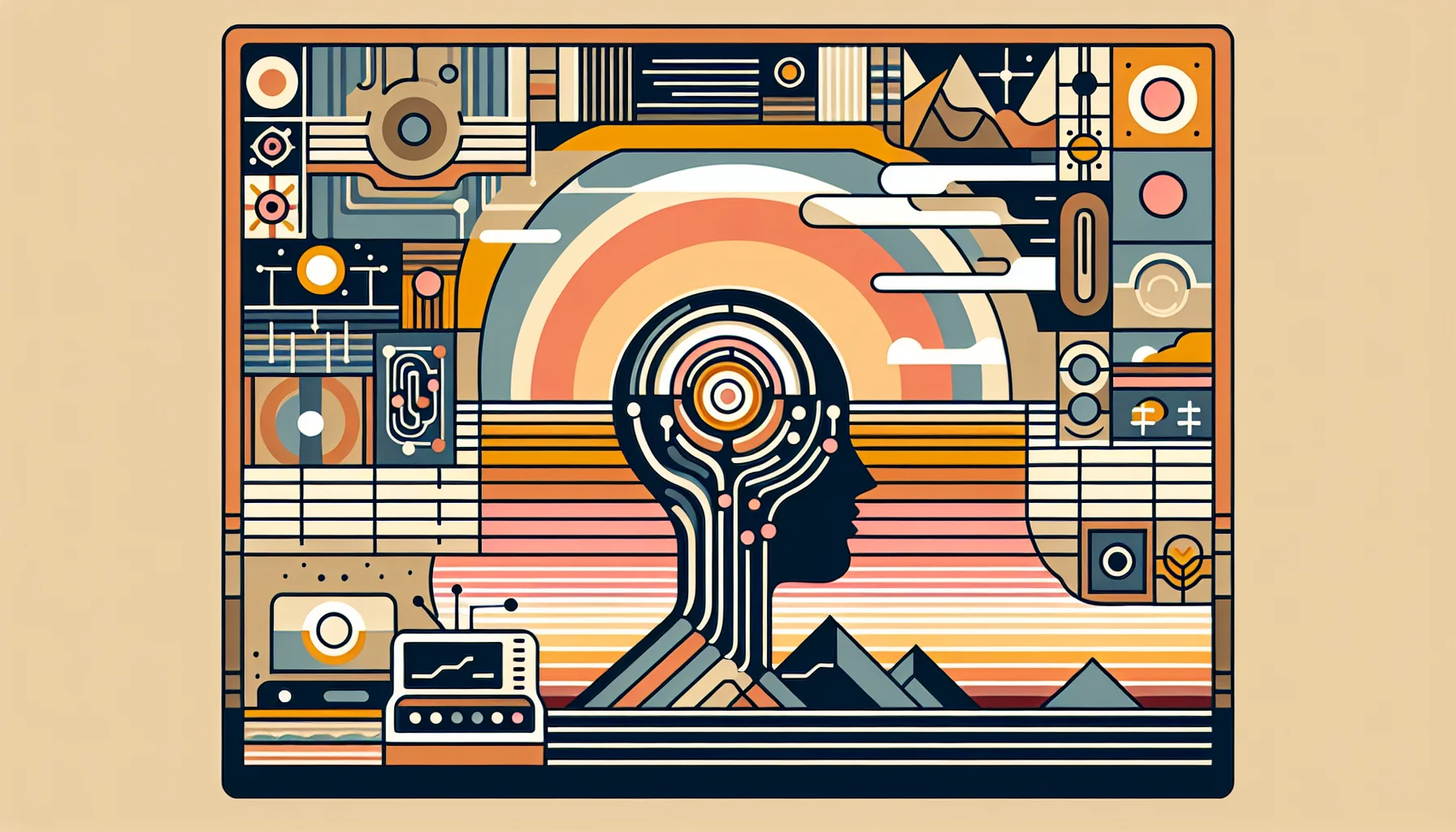 dominating earned media showing strategic insights and modern business concepts