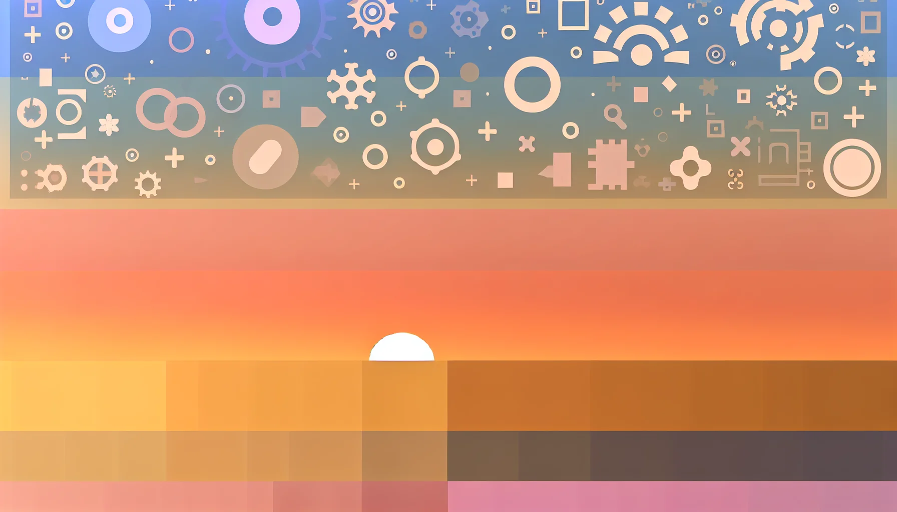 visualization of earned media showing strategic insights and modern business concepts