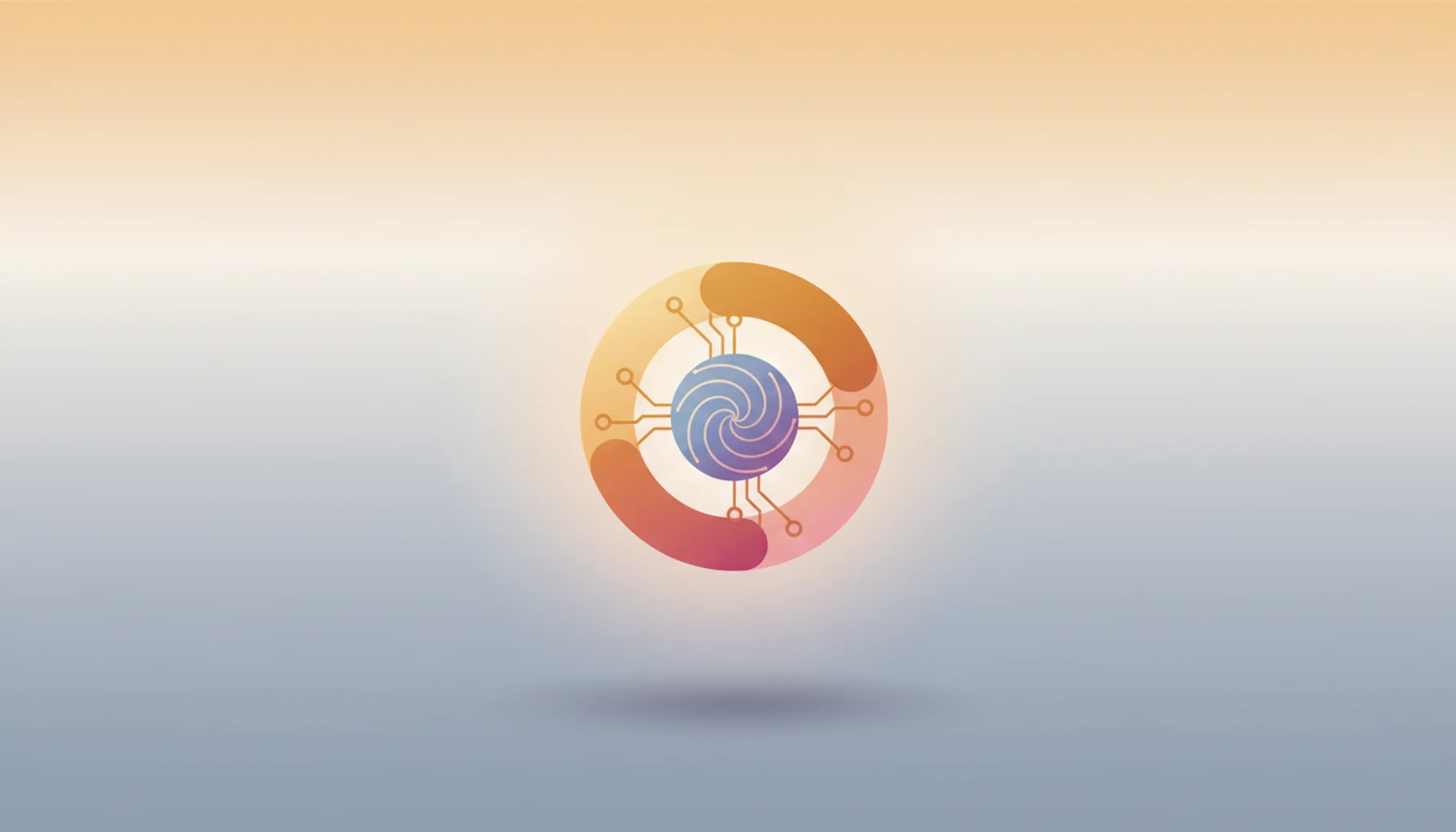 visualization of brand sentiment showing strategic insights and modern business concepts