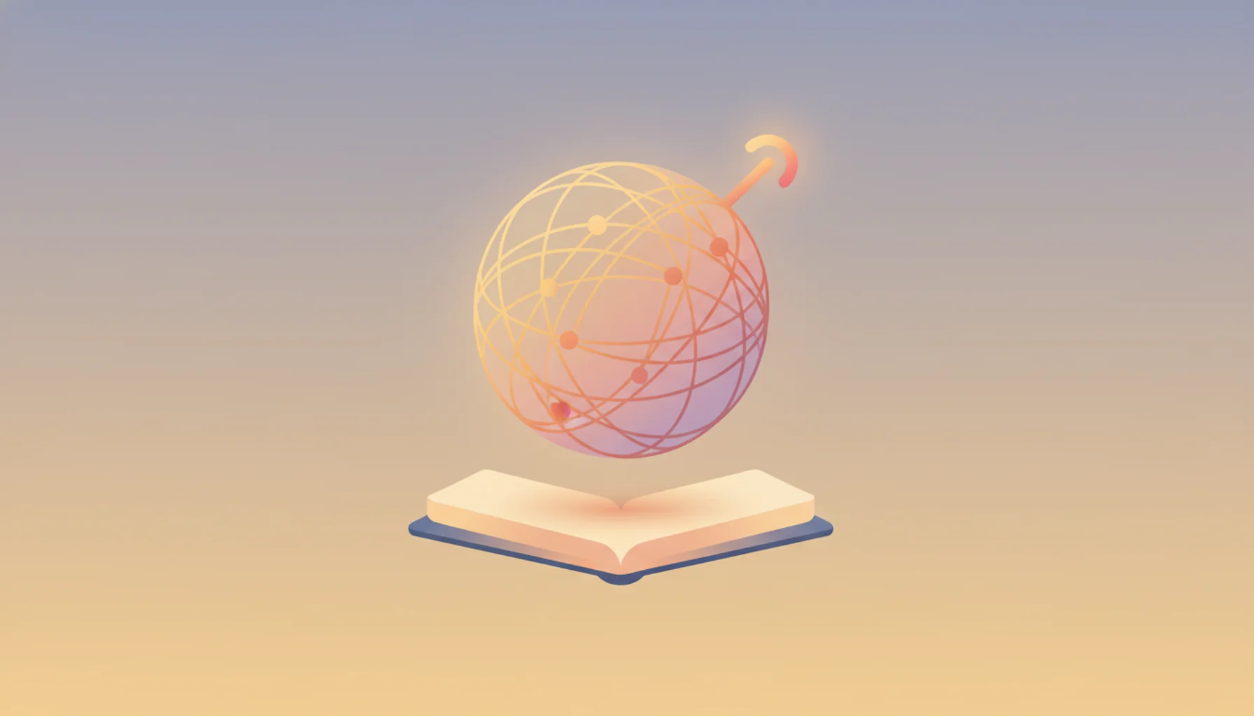 visualization of AI search citations showing earned media strategy and modern business concepts