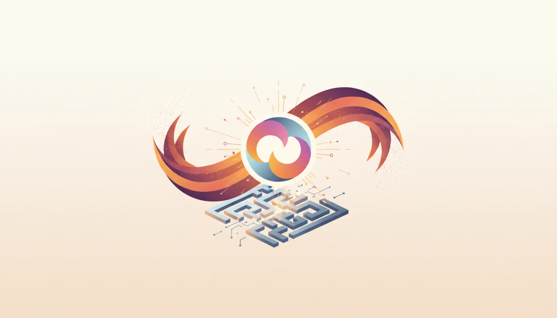 visualization of Perplexity AI optimization showing strategic insights and modern business concepts